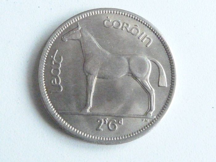 Excellent 1966 halfcrown