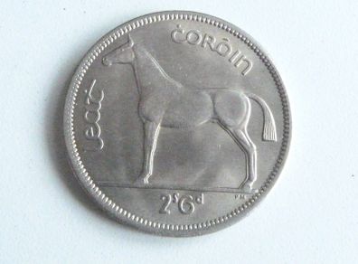 Excellent 1966 halfcrown