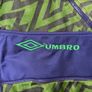 Rare Vintage Umbro Ireland & Celtic Style Track Jacket Mens Medium Festival Image 3
