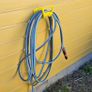 Wall mount hose holder for garden hose and more Image 3