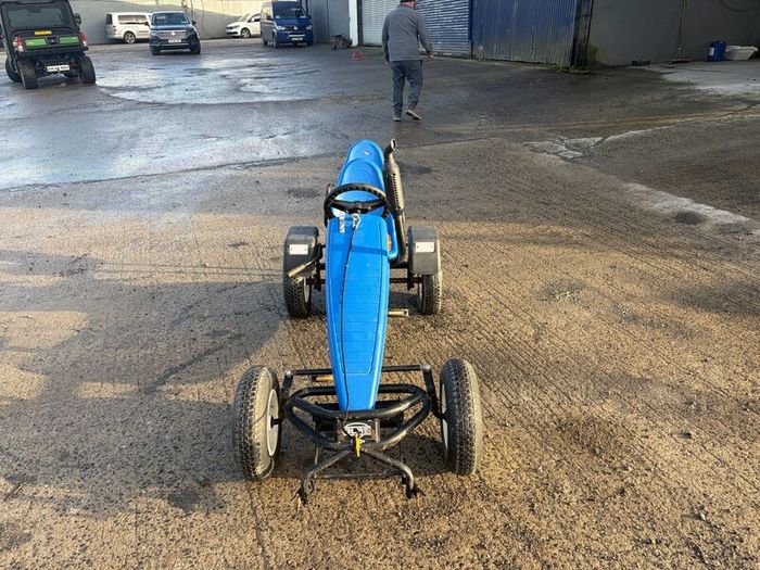 Berg Go kart