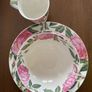 Newbridge Silverware, Rose collection, 16 piece Dinner set Image 7
