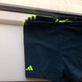Adidas swimming shorts NEW no tags size 15-16 years Image 2