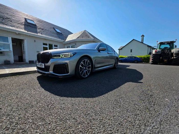 Bmw 7 series