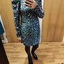 Beautiful Topshop dress.Size 10 Image 4