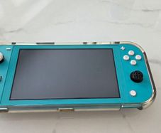 nintendo switch + minecraft