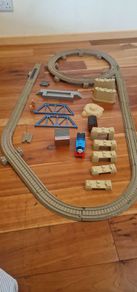 Large Selection  of tracks from different sets and station etc