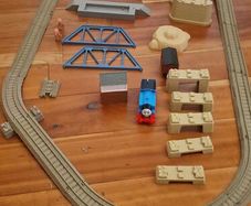 Large Selection  of tracks from different sets and station etc