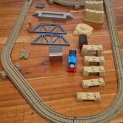 Large Selection  of tracks from different sets and station etc