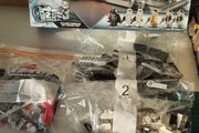 LEGO Star Wars 75387  Boarding the Tantive IV