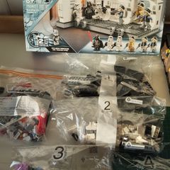 LEGO Star Wars 75387  Boarding the Tantive IV