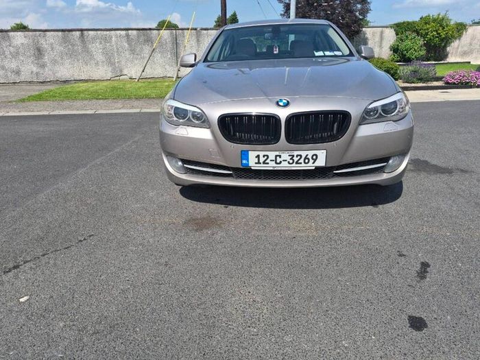 2012 Bmw 520d Se Auto| Nct 01/27