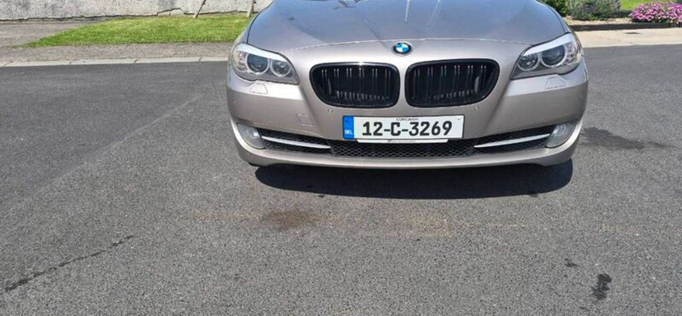 2012 Bmw 520d Se Auto| Nct 01/27