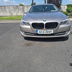 2012 Bmw 520d Se Auto| Nct 01/27