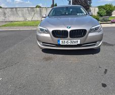 2012 Bmw 520d Se Auto| Nct 01/27