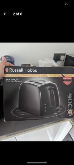 Toaster