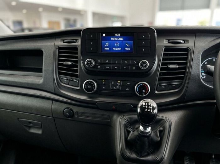 Ford Transit Custom 2022