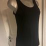 Black stretchy Esmara top size UK16 EU44 Postage included Image 2