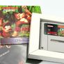 Donkey Kong Country with Go Ape CD for Nintendo SNES - Boxed and Beautiful Image 9