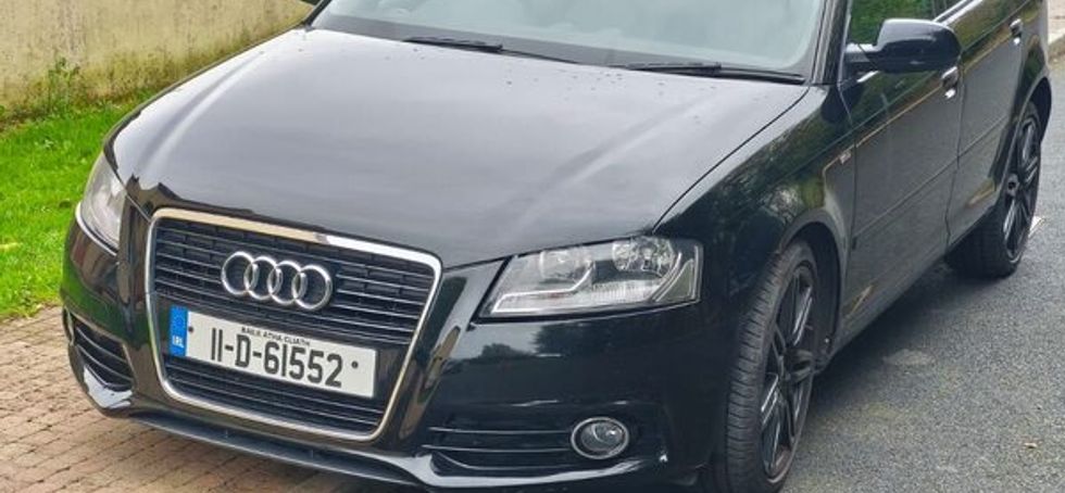Audi A3 2011