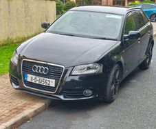Audi A3 2011