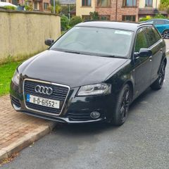 Audi A3 2011