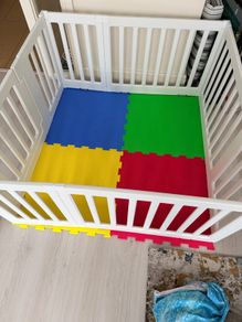 Gupamiga Baby Playpen Children Activity Center Safety