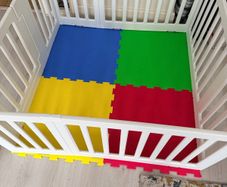 Gupamiga Baby Playpen Children Activity Center Safety