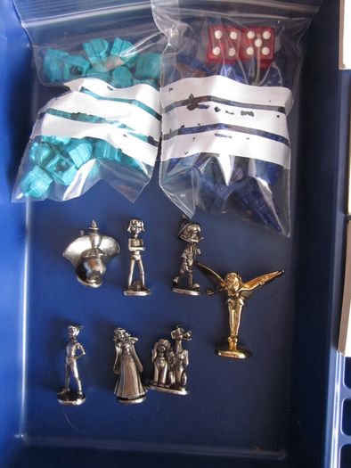 Monopoly Disney Edition 2008