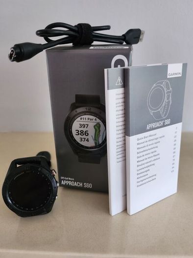 Garmin S60