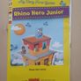 Rhino Hero Junior Stacking Dexterity Family Board Game Image 7