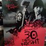 30 Days Of Night 2 Disc Dvd Set With Comic Book Vampire Horror Image 2