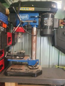 Bench drill