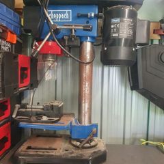 Bench drill