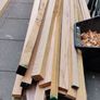 Hard wood Lengths - different sections Image 3