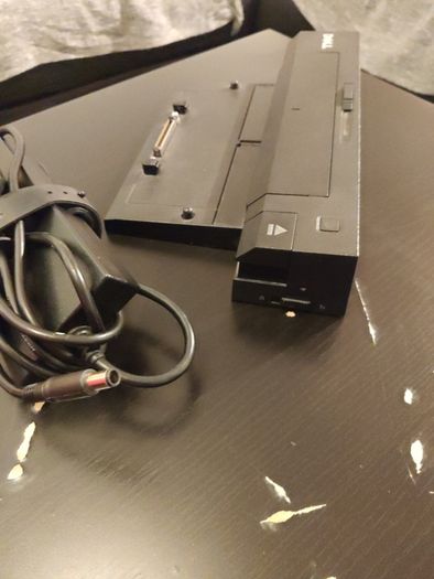 Dell PR02X Latitude D/E series docking station