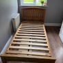 Single Bed and Wardrobe Image 3
