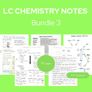 Leaving Cert HL Chemistry Notes (3 bundles available) Image 5