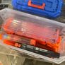 Over 40 nerf guns rare Image 6