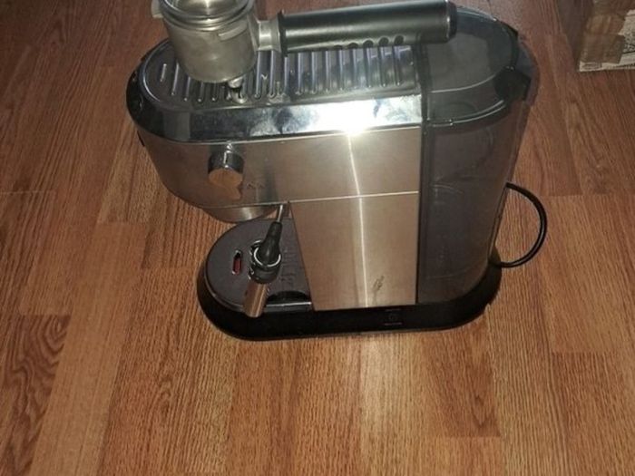 Coffee maker