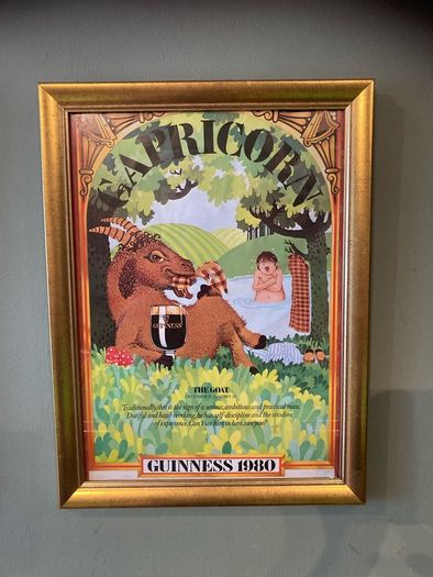 pub memoribilia
