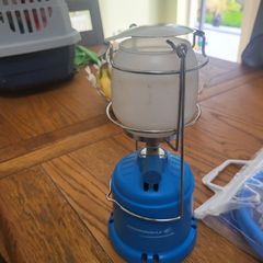 lantern camping