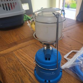 lantern camping