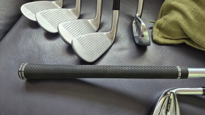 Mizuno 921 JPX Hot Metal