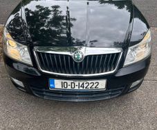 2010 Skoda Octavia