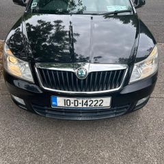2010 Skoda Octavia