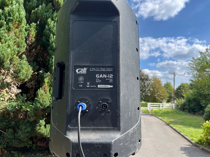 Full Band PA System
