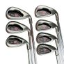 Callaway Big Bertha 2004 Irons / 4-9-Aw / Callaway Uniflex Image 2