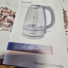 Electric kettle