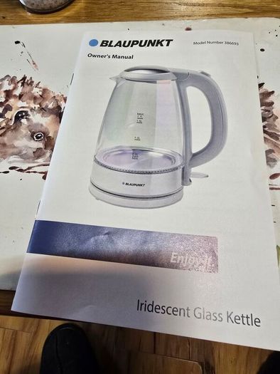 Electric kettle
